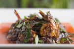 Prawn in Red Sauce with Basil.jpg (155183 bytes)