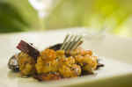 Prawn with Red Pepper