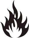 Burning Trash Fumes cause terminal disease, especially in Elders & Babies. Let's stop harming our family & neighbors.