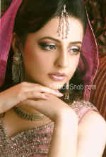 Bridal Make-up
