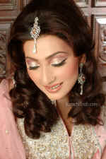 Alle'Nora Bridal Make-up