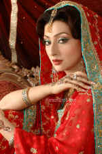 Alle'Nora Bridal Make-up