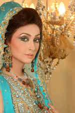 Alle'Nora Bridal Make-up