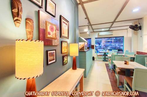 Hi tea deals in karachi