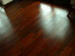 Solid Wood Luxury Floors