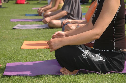 Best Yoga Studios in Karachi