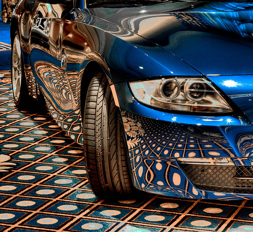 Auto Showrooms in Karachi