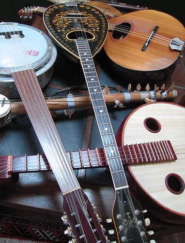 Musical Instruments Stores in Karachi